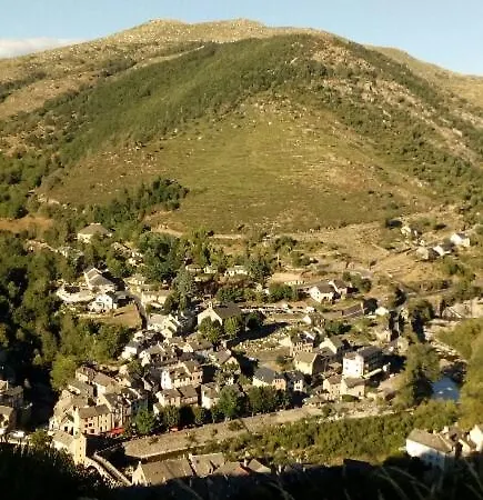 度假居 La Barthe Basse 勒蓬德蒙特韦尔