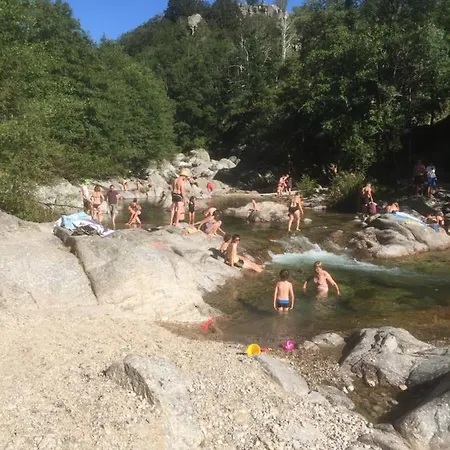 La Barthe Basse Dom wakacyjny *