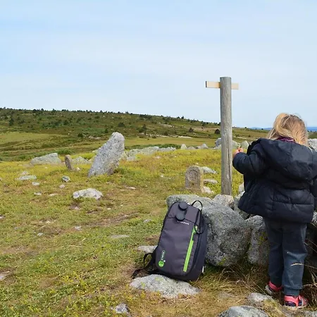 La Barthe Basse 度假居