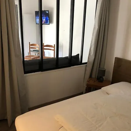 度假居 La Barthe Basse *