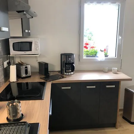 度假居 La Barthe Basse