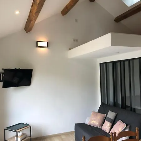 La Barthe Basse 度假居 *