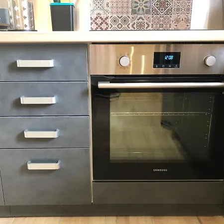 度假居 La Barthe Basse *