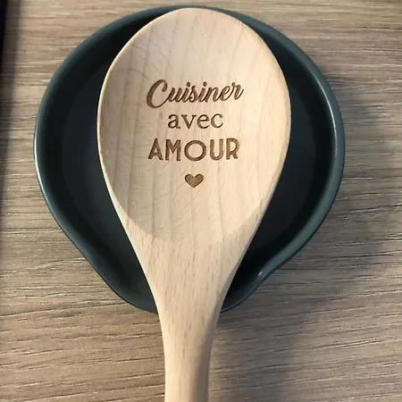 度假居 La Barthe Basse *