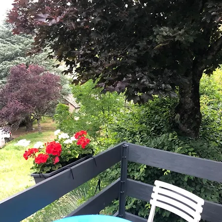 度假居 La Barthe Basse