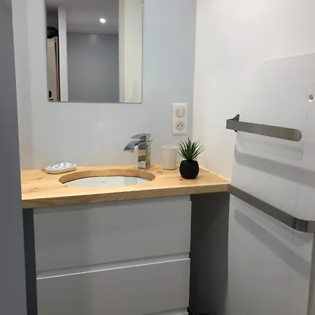 La Barthe Basse 度假居 *