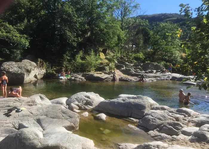 La Barthe Basse * Le Pont-de-Montvert