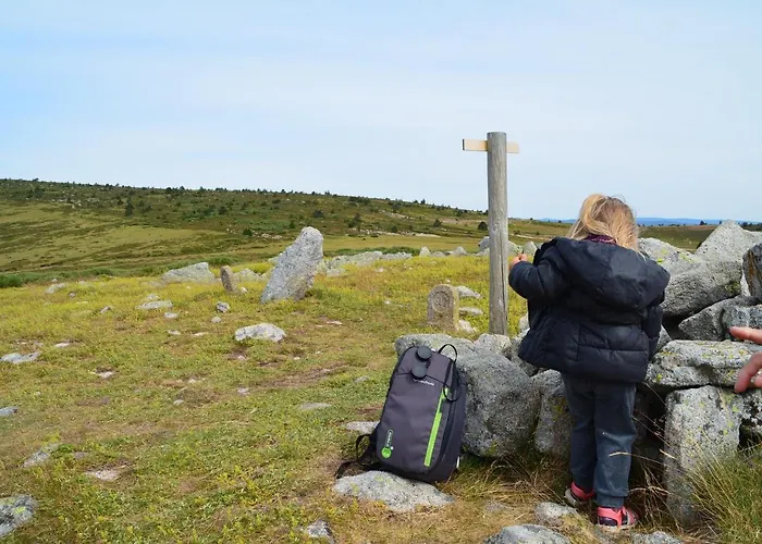 La Barthe Basse 펜션