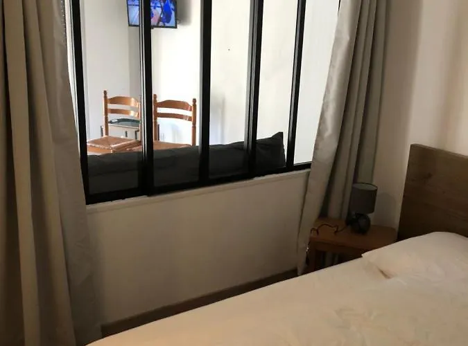 펜션 La Barthe Basse *