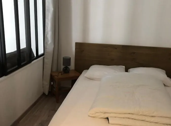 La Barthe Basse 펜션 *