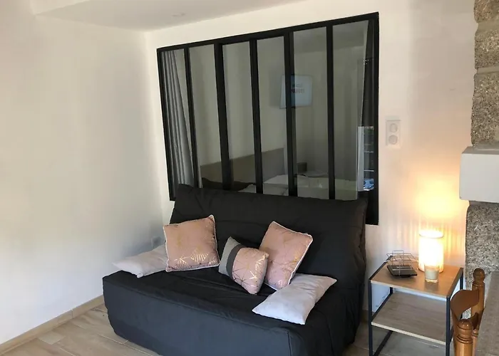 La Barthe Basse 펜션