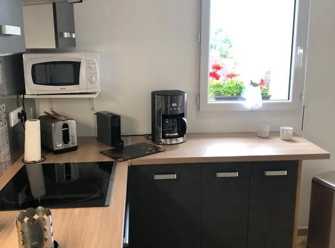 펜션 La Barthe Basse