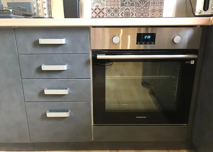 펜션 La Barthe Basse *