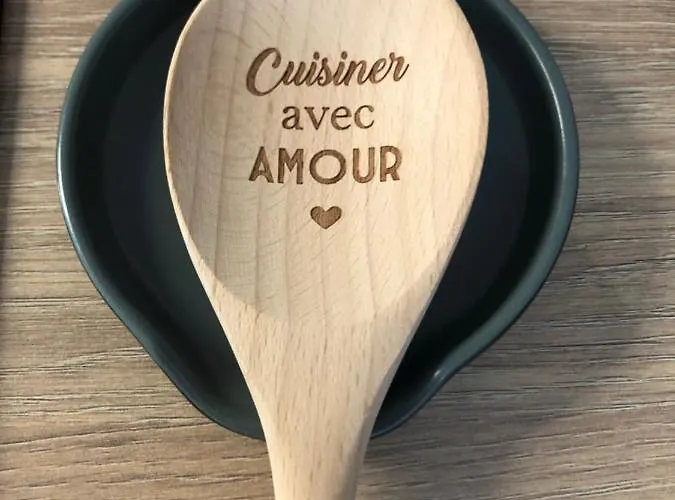 펜션 La Barthe Basse *