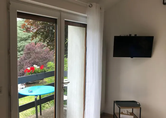 La Barthe Basse 펜션