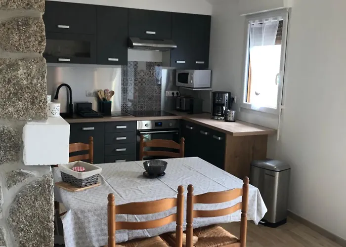 펜션 La Barthe Basse 르 퐁 드 몽베르