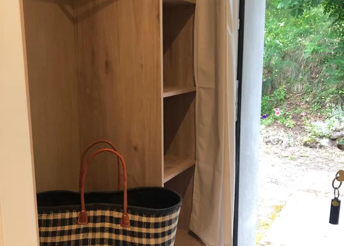 La Barthe Basse 펜션 *