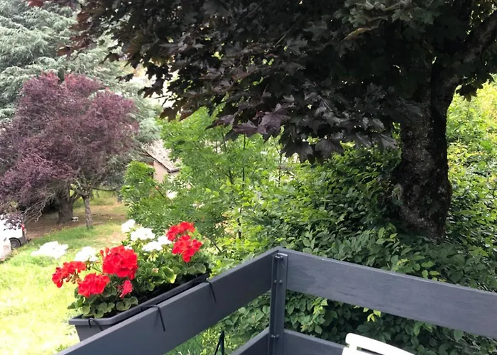 펜션 La Barthe Basse