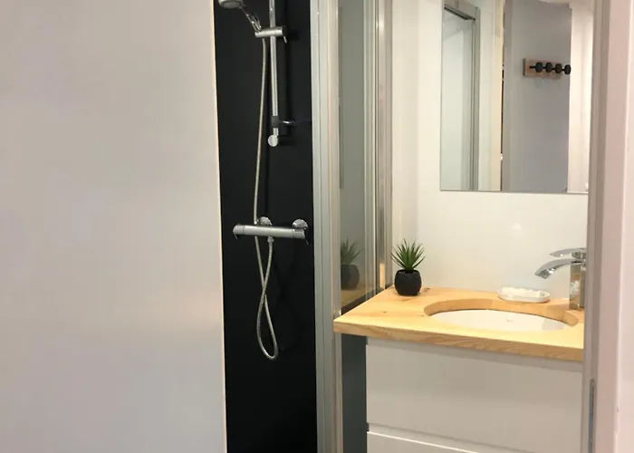 La Barthe Basse 펜션 르 퐁 드 몽베르